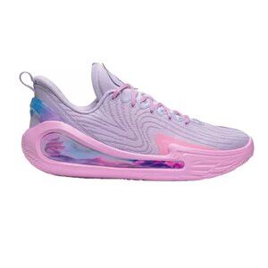 Under Armour Curry 12 Basketball Shoes Purple/Pink